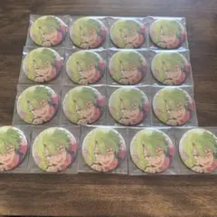 あんスタ Eden巴日和 缶バッジ シャッフル 17点