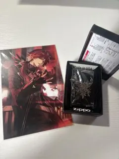 ローレン・イロアス ZIPPOコラボ