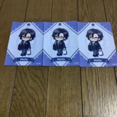 カラフルピーチ ファミマ ブロマイド もふ