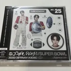 StrayKids スキズ　Socal Path FC盤　リノ　LeeKnow