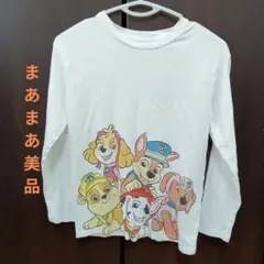 パウ・パトロール　長袖シャツ