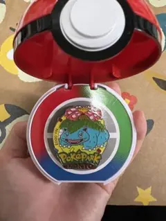 ポケパーク カントー フシギバナ ピンバッジ