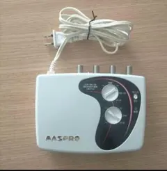 MASPRO UHF BS CS 卓上ブースター UBCT30 本体のサムネイル