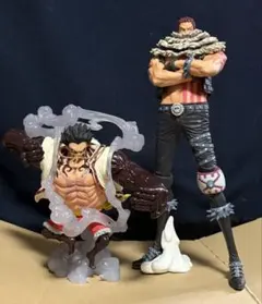 カタクリ　ルフィギア4 セット