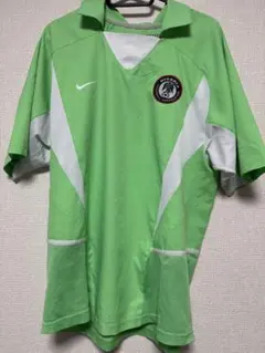 2002 ナイジェリア代表 ユニフォーム L ナイキ W杯 日韓 - メルカリ