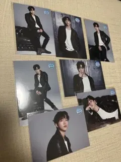 2PM ジュノ『THE RETURN』10000円購入特典 トレカ『金テ』オマケ