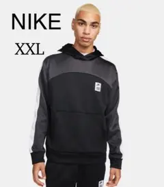 NIKE Force メンズ　パーカー　XXL 裏起毛　新品