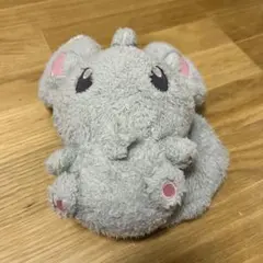 チラーミィのぬいぐるみ