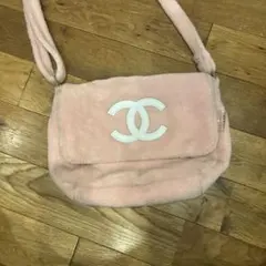 新品未使用 CHANEL ノベルティショルダーバッグ swag yoko - メルカリ
