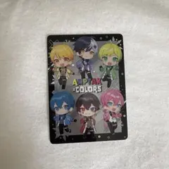 AMPTAK x colors PRETZ カード - メルカリ