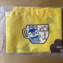 【新品・未使用】ミスド ポケモン エコバッグ ポッチャマ 福袋