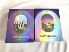 ＢＴＳ2021　MUSTER SOWOO ZOO DVD Blu-ray2箱