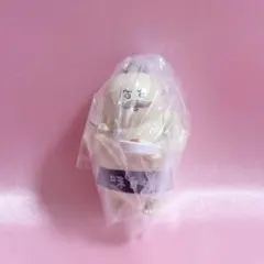 映画ちいかわ 人魚の島のひみつ たべものいっぱいマスコット カツカレー 島二郎