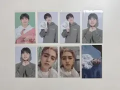 SEVENTEEN S.COUPS エスクプス トレカ