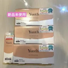 Yunth 薬用VAレチノール美容液 28包3セット＆リンクルアイセラム