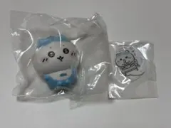 ちいかわ Chiikawa Baby ミニソフビフィギュア&アクスタ　ハチワレ
