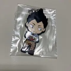 1008 ラバーストラップ きゅんキャラ ハイキュー 金田一 青葉城西高校