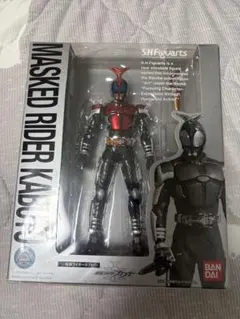 S.H.Figuarts（フィギュアーツ）仮面ライダーカブト