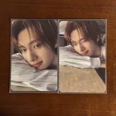 TWS ヨンジェ トレカ try with us compactver.