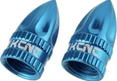 KNC KCNC 밸브 캡 알루미늄으로 만든 미국 밸브