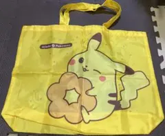 ポケモン イエロー トートバッグ