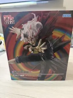 ダンダダンFIGURIZMα オカルン（変身）トランスフォームビジュアルVer.