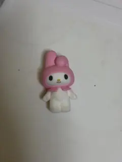 Netflix マイメロディ＆クロミ フロッキーフィギュア マイメロディ