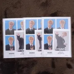 M!LK　曽野舜太　ステッカー3セット