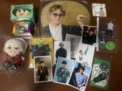 神山智洋　グッズセット