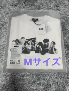 2026年最新】bts ポップアップ tシャツの人気アイテム - メルカリ