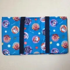 【新品】アンパンマン 保冷バッグ お買い物バッグ JA共済 ノベルティ 非売品