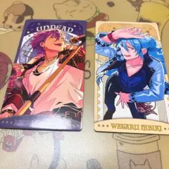 あんさんぶるスターズ あんスタ アルカナカード セット アドニス 日々樹渉