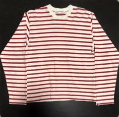 2026年最新】ベイシング エイプ tシャツ ボーダーの人気アイテム
