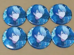 プロセカ あんスタ コラボ缶バッジ