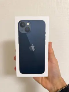 Apple iPhone 13 ミッドナイト