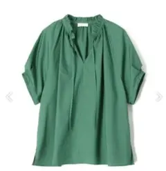 BALLSEY コットンブラウス