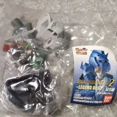 サンライズ　イマジネイションフィギュア2　キラ ヤマト