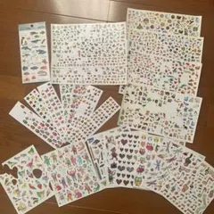 デザインシール　まとめ売り