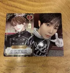 NCTWISH リョウ ソウル ペンミ トレカ