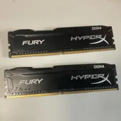 中古】DDR4メモリ 16GB(8GB2枚組) - メルカリ