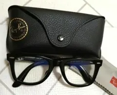 レイバン ウェイファーラー RB2140F ブラック　調光