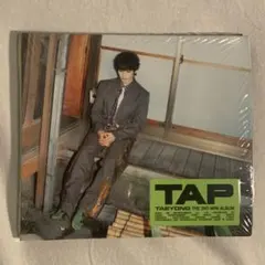 NCT テヨン TAP デジパック 新品未開封