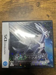 ポケットモンスター ダイヤモンド ダークライ セレビィ レジギガス 初期ロット