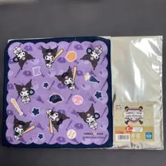 タイトーくじ　侍ジャパン　サンリオ　クロミ　E賞&G賞