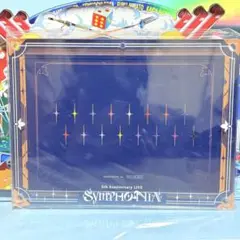にじさんじ SYMPHONIA アクリルブロマイドフレーム