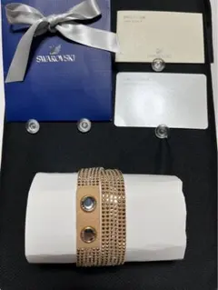 Swarovski ブレスレット、チョーカー