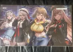 勝利の女神：NIKKE メガニケ リバーレリオ プレイマット - メルカリ