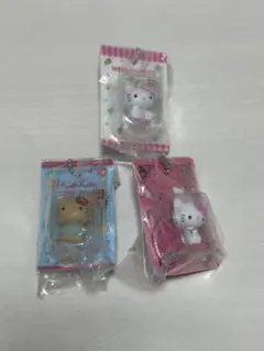 ハローキティ　パッケージミニチュアコレクション