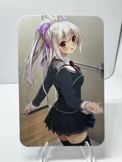 【最高品質】ウラシク　セクシーカード
