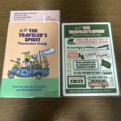 トラベラーズノート　2026年